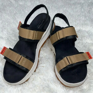 Hush Puppies | Andi Platform Slide Sandal